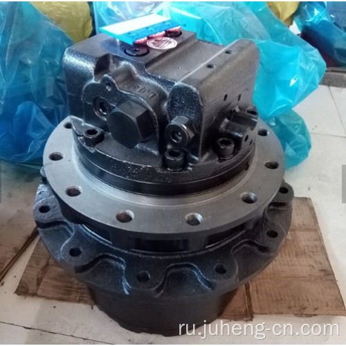 Ходовой двигатель PC55MR-2 22m-60-21301 Главная передача